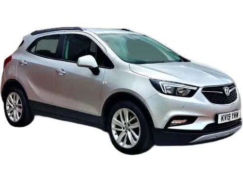 Vauxhall Mokka KV19 YKW
