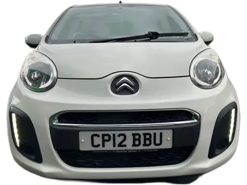 Citroën C1 CP12 BBU