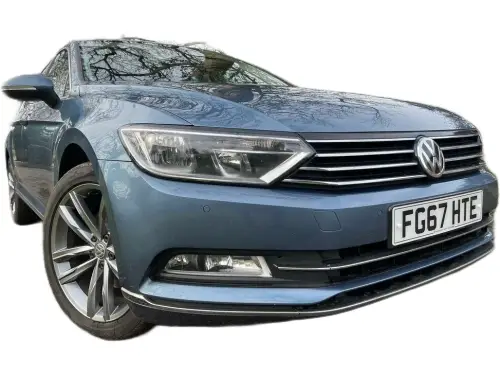 Volkswagen Passat GT TDI Bluemotion Tech FG67 HTE