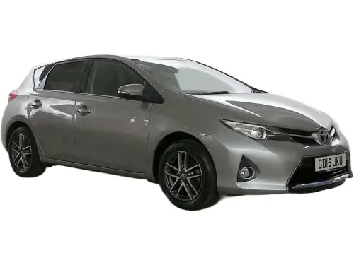 Toyota Auris Icon + Valvematic GD15 JKU