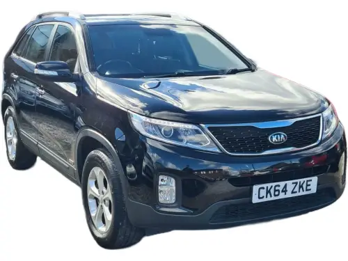 Kia Sorento KX-1 CRDi 4x4 CK64 ZKE