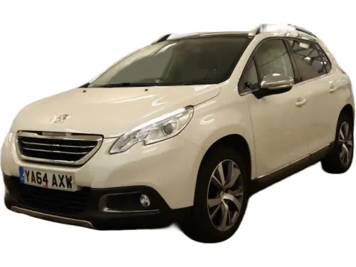 Peugeot 2008 Feline Mistral E-HDi YA64 AXW