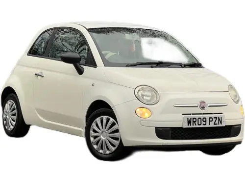 Fiat 500 WR09 PZN