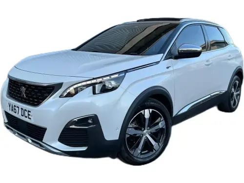 Peugeot 3008 YA67 DCE