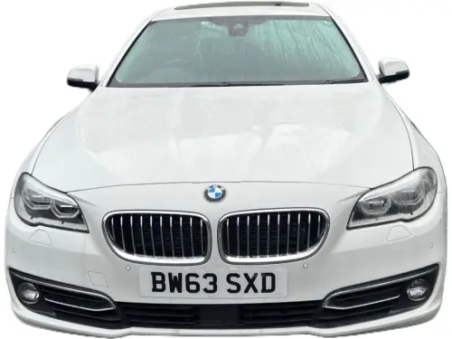 BMW 5 Series BW63 SXD