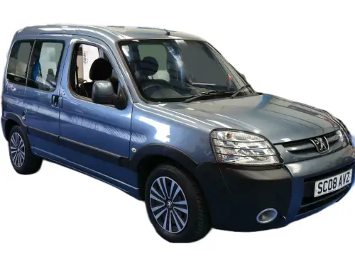 Peugeot Partner Combi SC08 AVZ