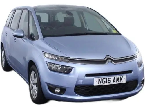 Citroën C4 NG16 AMK