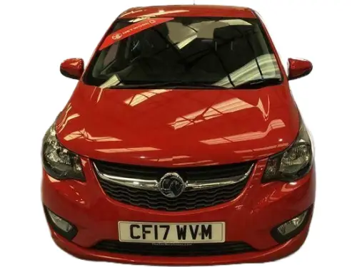 Vauxhall Viva SE CF17 WVM