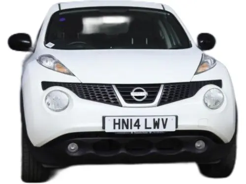 Nissan Juke HN14 LWV