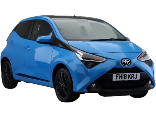 Toyota Aygo FH18 KRJ