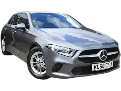 Mercedes-Benz A-Class KL68 CFJ