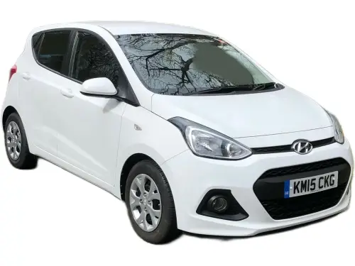 Hyundai I10 SE Auto KM15 CKG