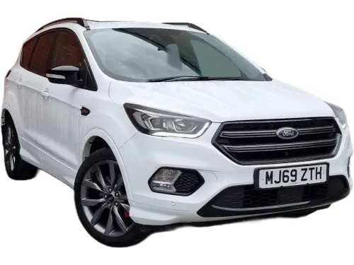 Ford Kuga MJ69 ZTH