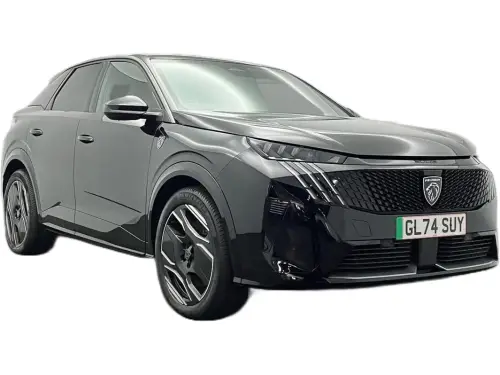 Peugeot 3008 GT EV GL74 SUY