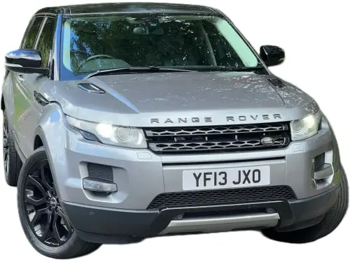 Land Rover Range Rover YF13 JXO