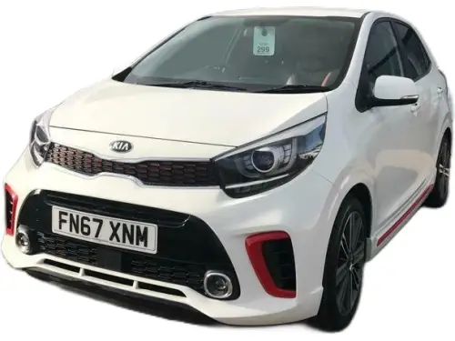 Kia Picanto GT-Line FN67 XNM