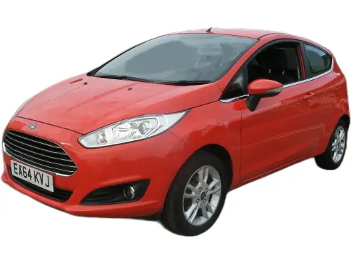 Ford Fiesta EA64 KVJ