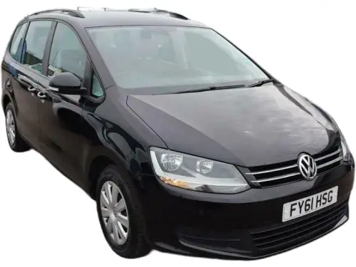 Volkswagen Sharan S Bluemotion TDI S-A FY61 HSG