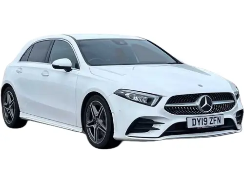 Mercedes-Benz A DY19 ZFN