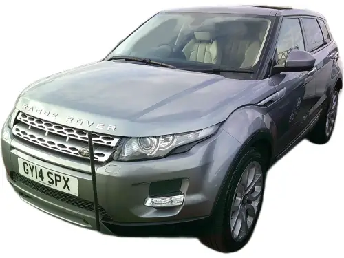 Land Rover Range Rover Evoque GY14 SPX