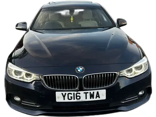 BMW 420 YG16 TWA