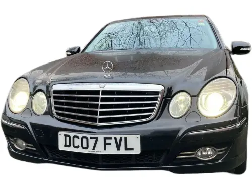 Mercedes-Benz E DC07 FVL