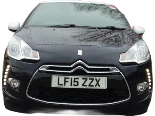 Citroën DS3 Dstyle + PureTech S/S LF15 ZZX