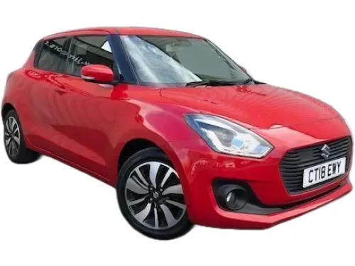 Suzuki Swift SZ5 Boosterjet Shvs CT18 EWY