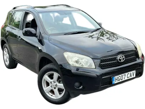 Toyota RAV4 XT3 HG07 CAV