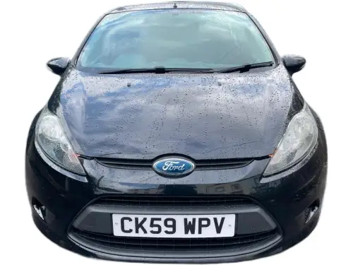 Ford Fiesta CK59 WPV
