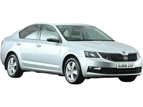 Škoda Octavia GJ68 ZXF