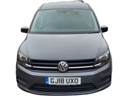 Volkswagen Caddy GJ18 UXO