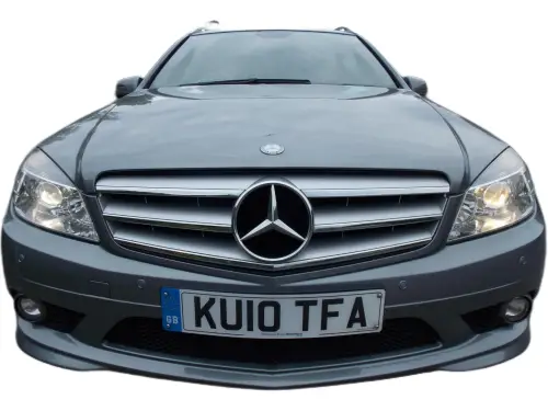 Mercedes-Benz C KU10 TFA