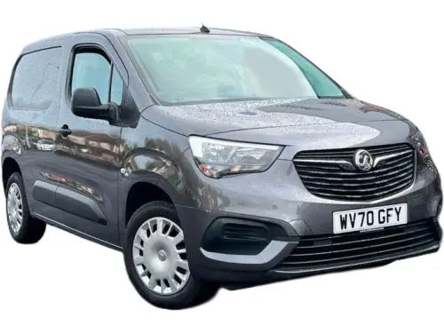 Vauxhall Combo WV70 GFY