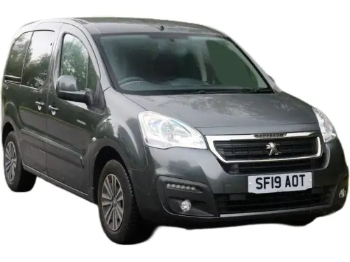 Peugeot Horizon SF19 AOT