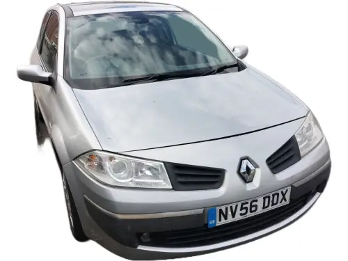 Renault Megane NV56 DDX
