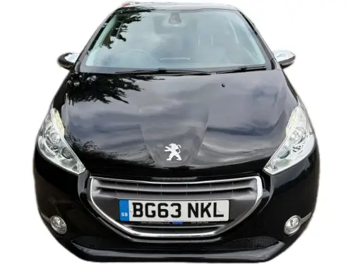Peugeot 208 BG63 NKL