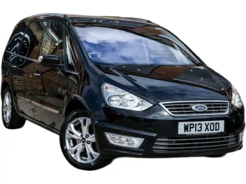 Ford Galaxy Titanium TDCi138 A WP13 XOD
