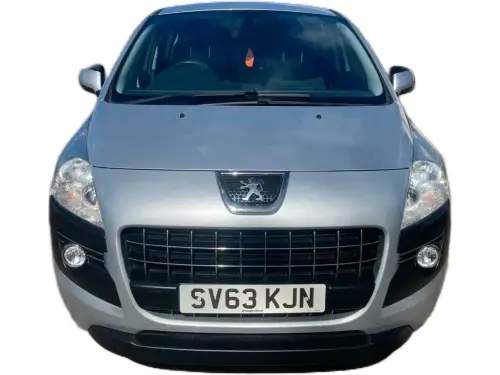 Peugeot 3008 Active E-HDi S-A SV63 KJN