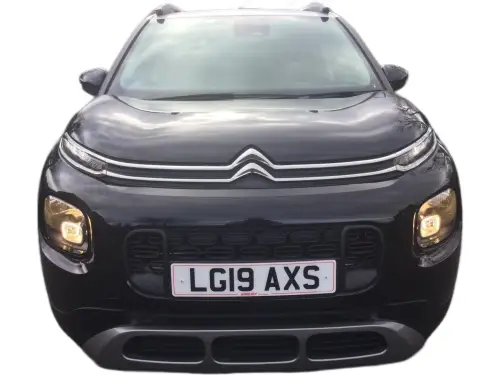 Citroën C3 Aircross LG19 AXS