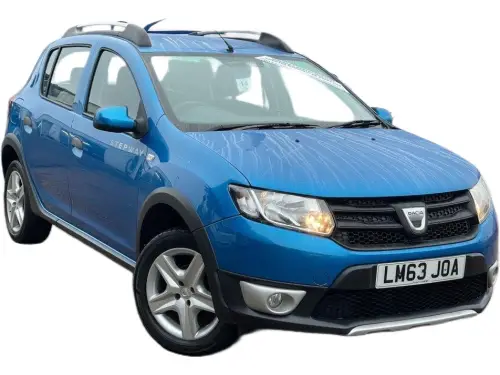 Dacia Sandero LM63 JOA