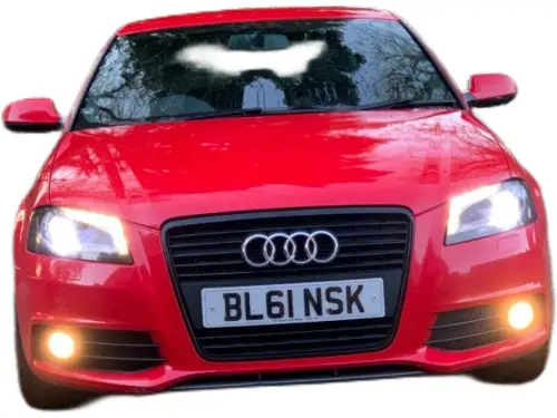 Audi A3 S Line SP Edtn TDI 138 BL61 NSK
