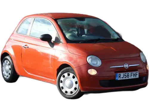 Fiat 500 RJ58 FHF