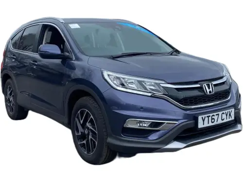 Honda CR-V SE + Navi i-VTEC Auto YT67 CYK