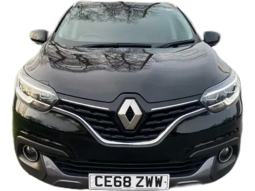 Renault Kadjar Signature S Nav TCe CE68 ZWW