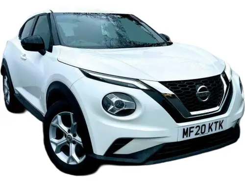 Nissan Juke Acenta DIG-T S-A MF20 KTK