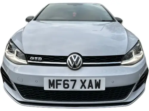 Volkswagen Golf MF67 XAW