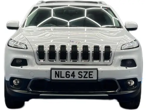 Jeep Cherokee NL64 SZE