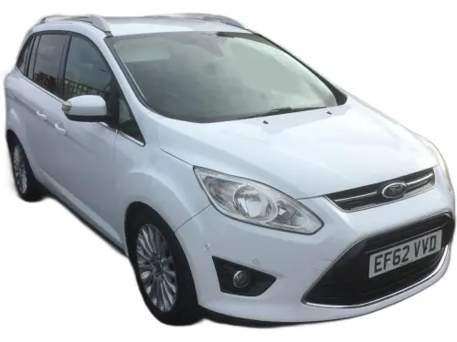 Ford Grand C-Max EF62 VVD