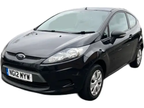Ford Fiesta NG12 MYW